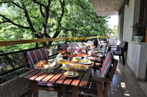 Гостиница Apartments Sole & Querce  Ланчано